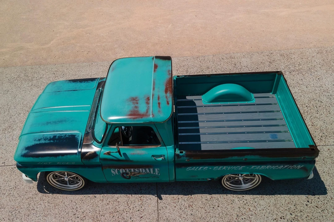 1964 GMC C/K 1st Gen - Image 25 of 31