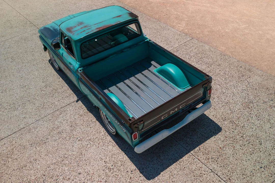 1964 GMC C/K 1st Gen - Image 28 of 31