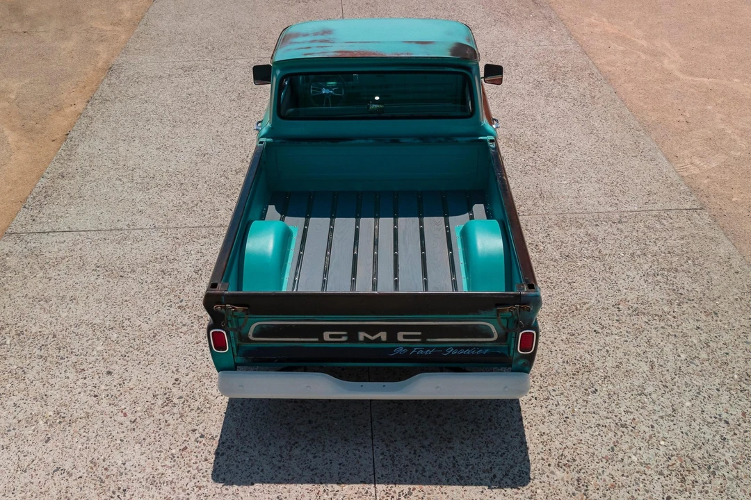 1964 GMC C/K 1st Gen - Image 29 of 31