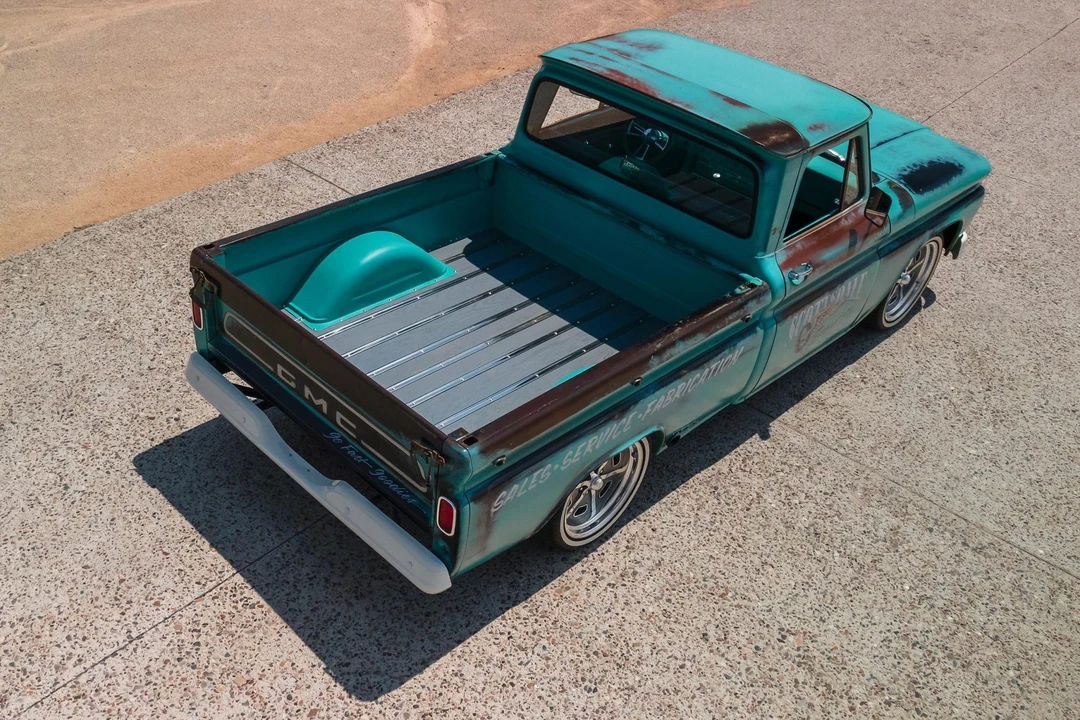 1964 GMC C/K 1st Gen - Image 30 of 31
