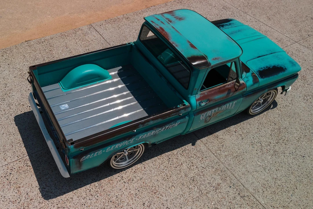 1964 GMC C/K 1st Gen - Image 31 of 31