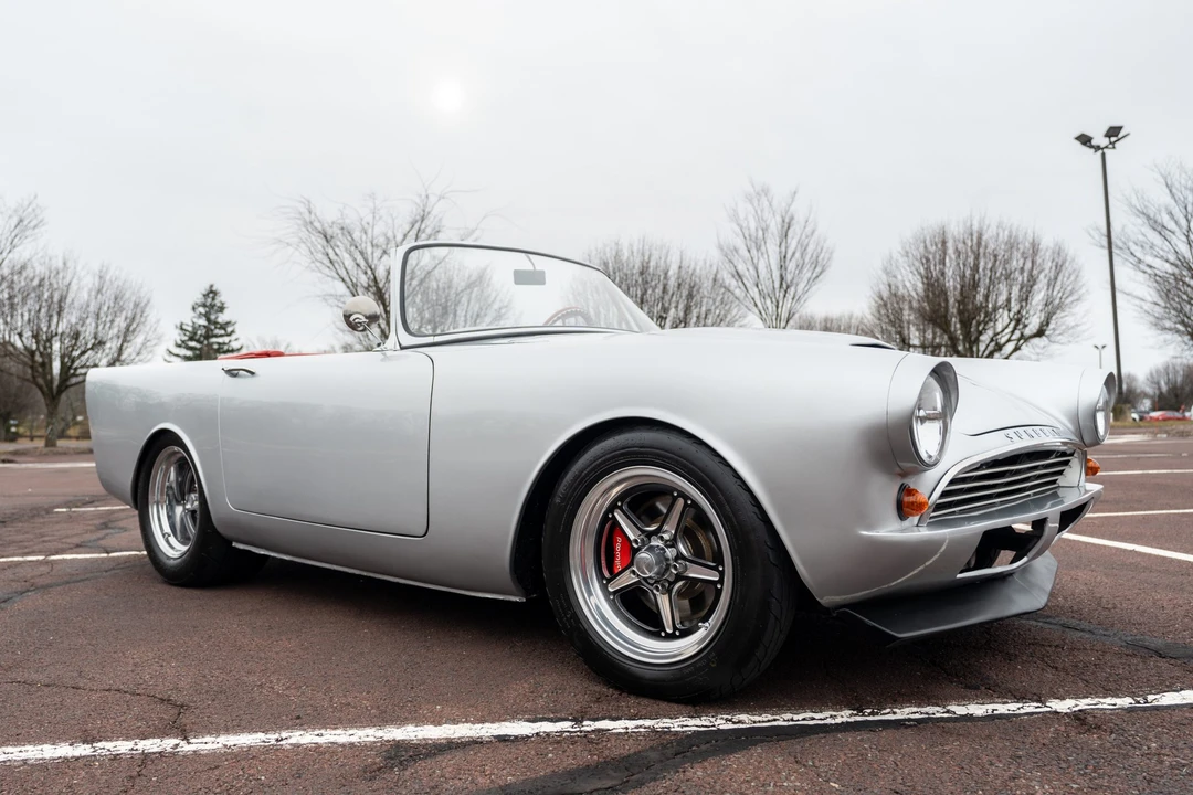 1964 Sunbeam Alpine - Image 3 of 31