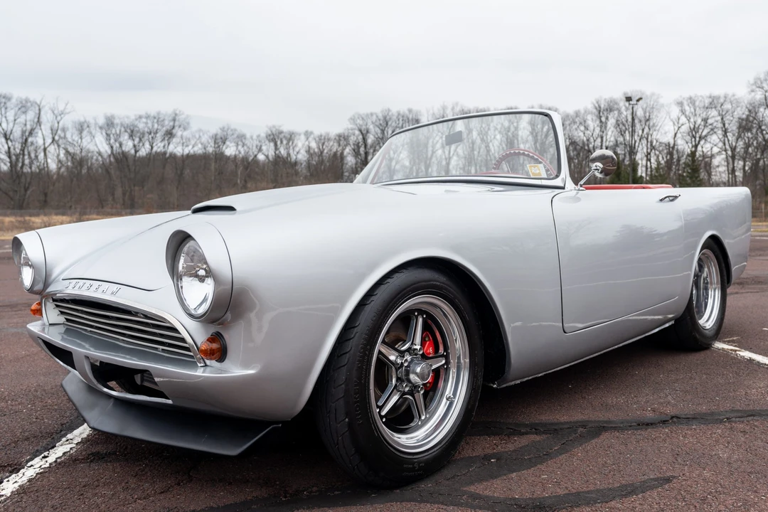 1964 Sunbeam Alpine - Image 9 of 31