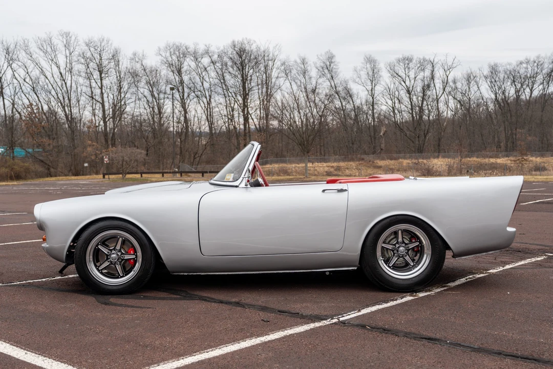 1964 Sunbeam Alpine - Image 8 of 31