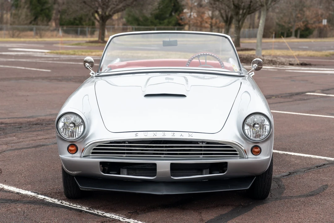 1964 Sunbeam Alpine - Image 2 of 31