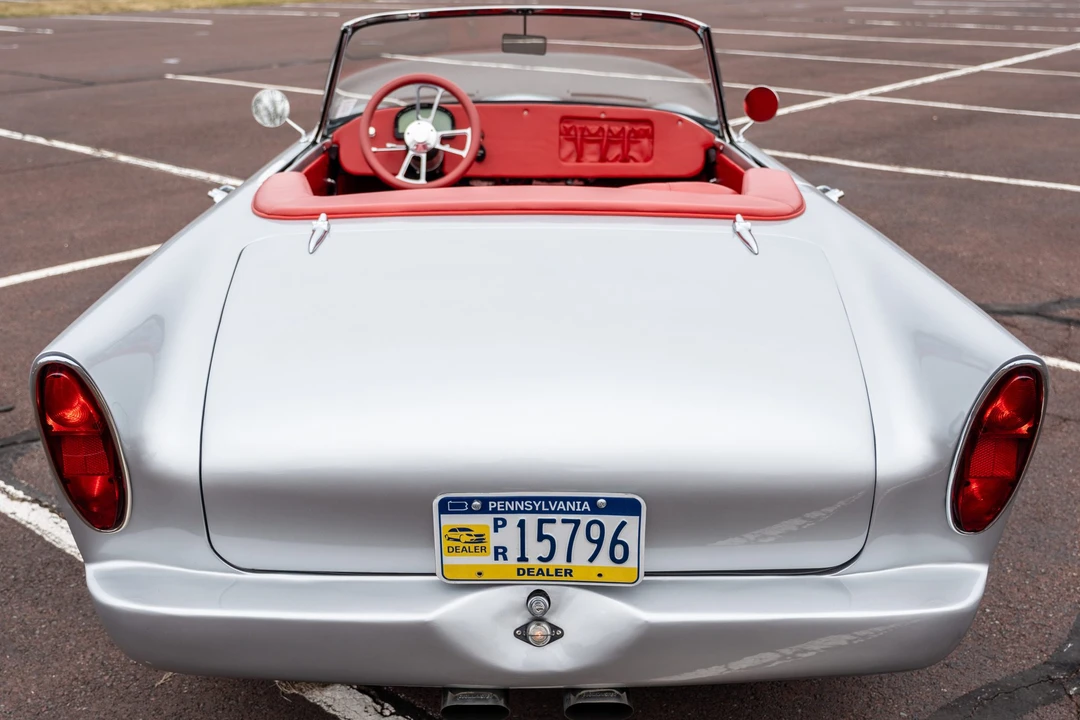 1964 Sunbeam Alpine - Image 13 of 31