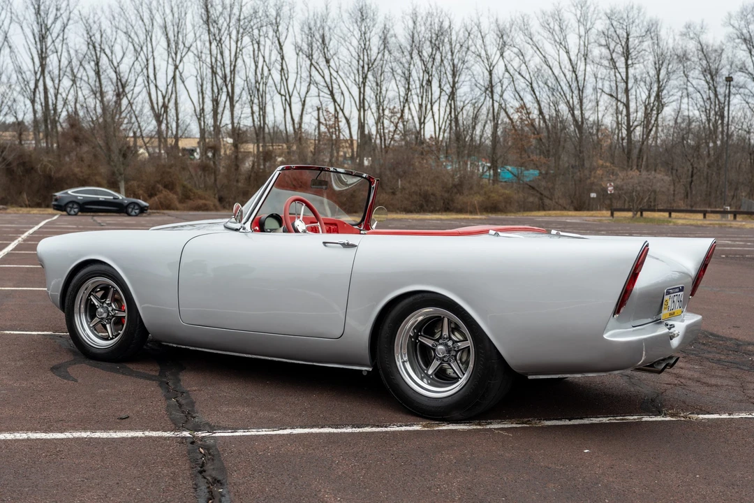 1964 Sunbeam Alpine - Image 7 of 31