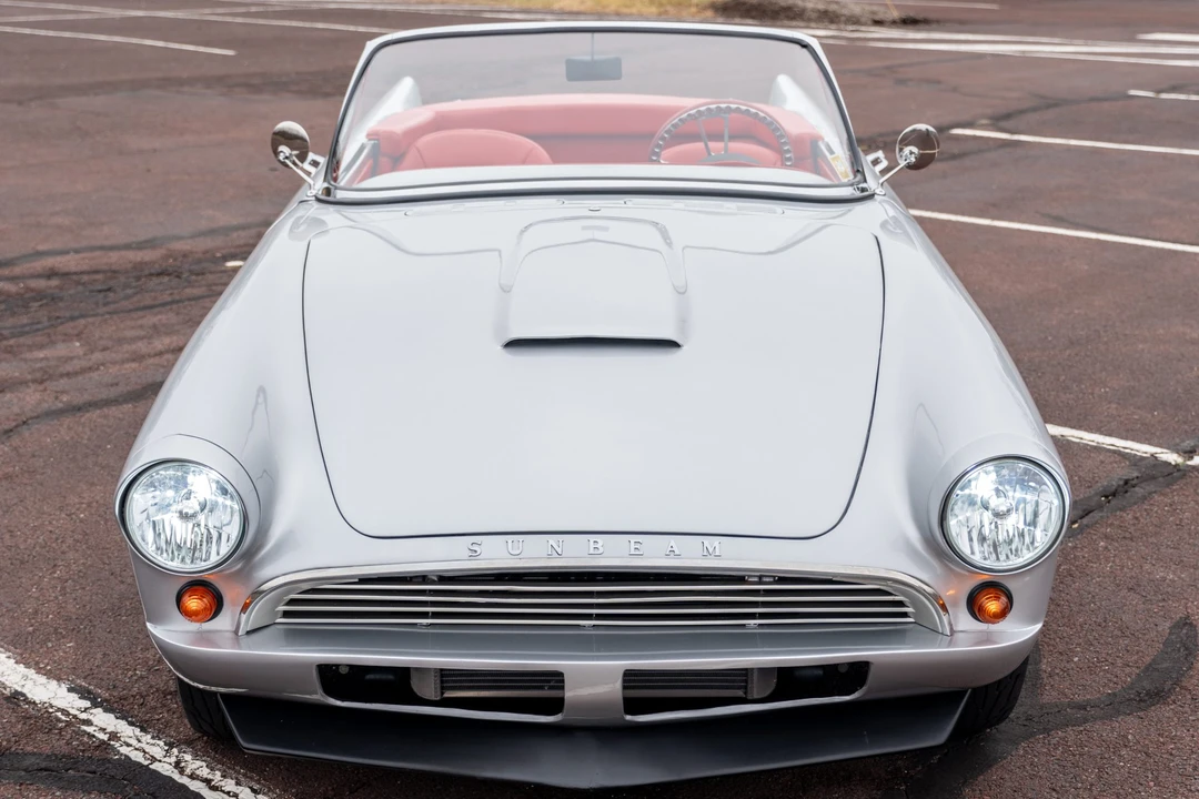 1964 Sunbeam Alpine - Image 11 of 31