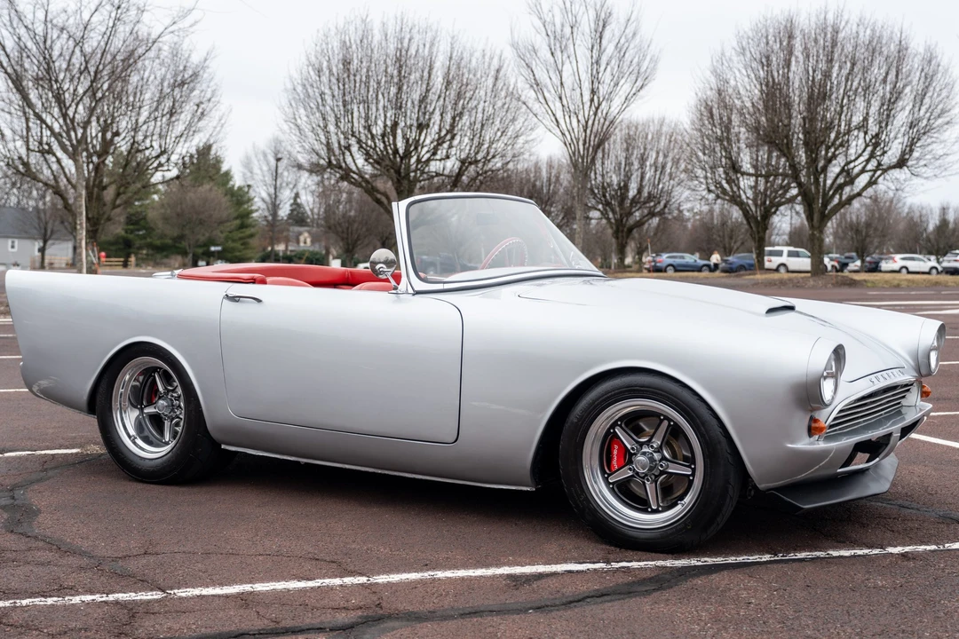 1964 Sunbeam Alpine - Image 10 of 31