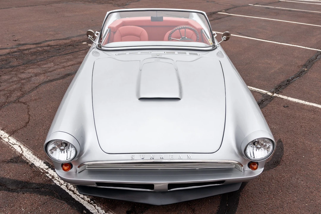 1964 Sunbeam Alpine - Image 12 of 31