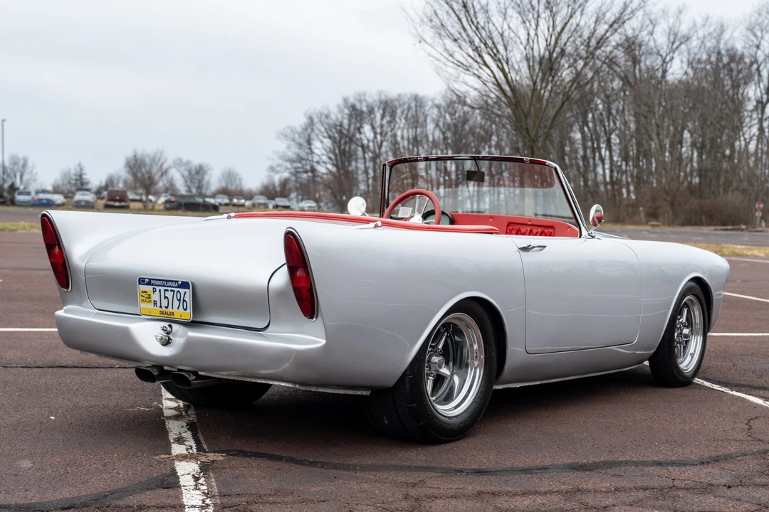 1964 Sunbeam Alpine - Image 5 of 31