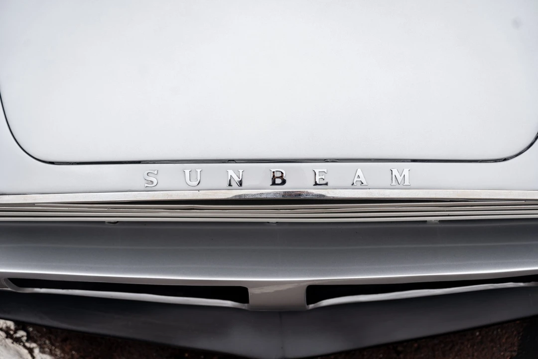 1964 Sunbeam Alpine - Image 20 of 31