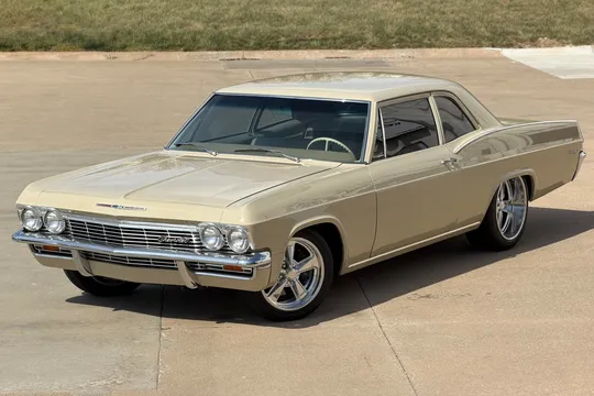 1965 Chevrolet Biscayne 2-Door Sedan