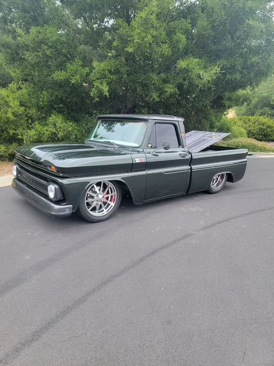 1965 Chevrolet C/K 1st Gen - Image 13 of 31