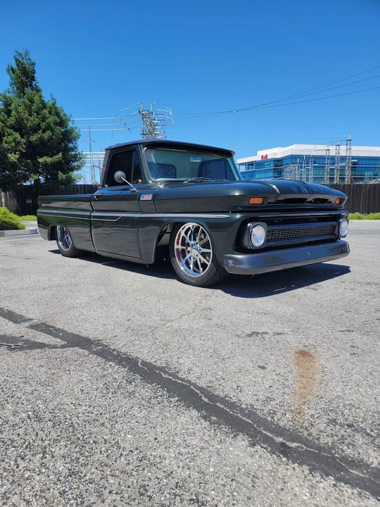 1965 Chevrolet C/K 1st Gen - Image 4 of 31