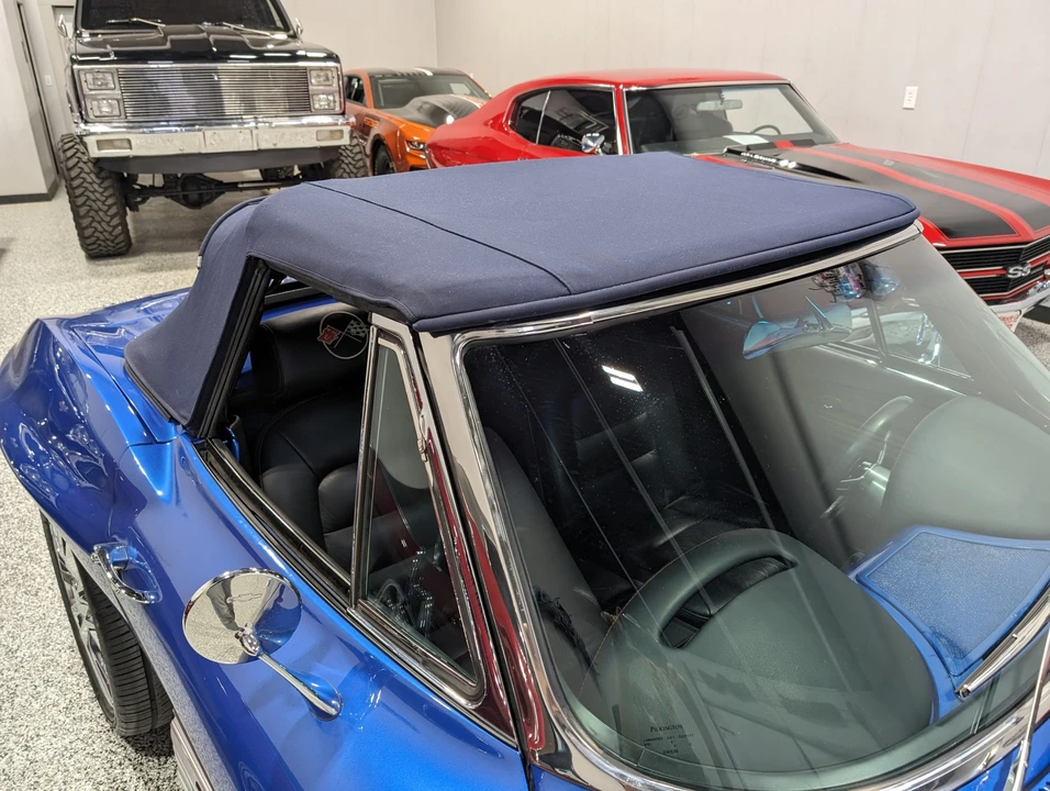 1965 Chevrolet Corvette C2 - Image 20 of 31