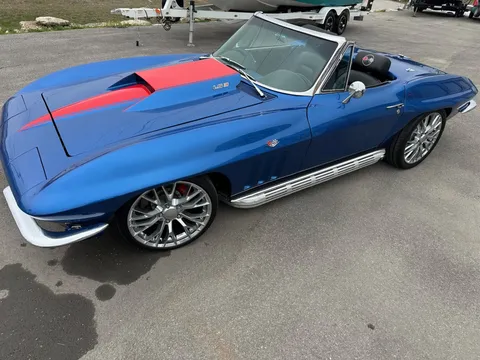 1965 Chevrolet Corvette C2 - Image 4 of 31