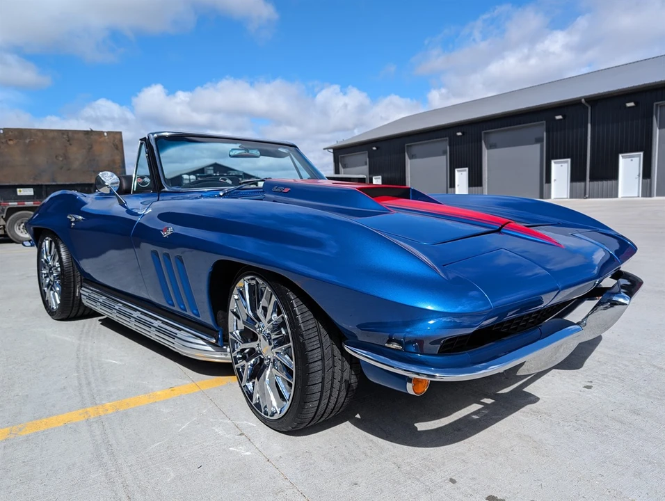 1965 Chevrolet Corvette C2 - Image 7 of 31