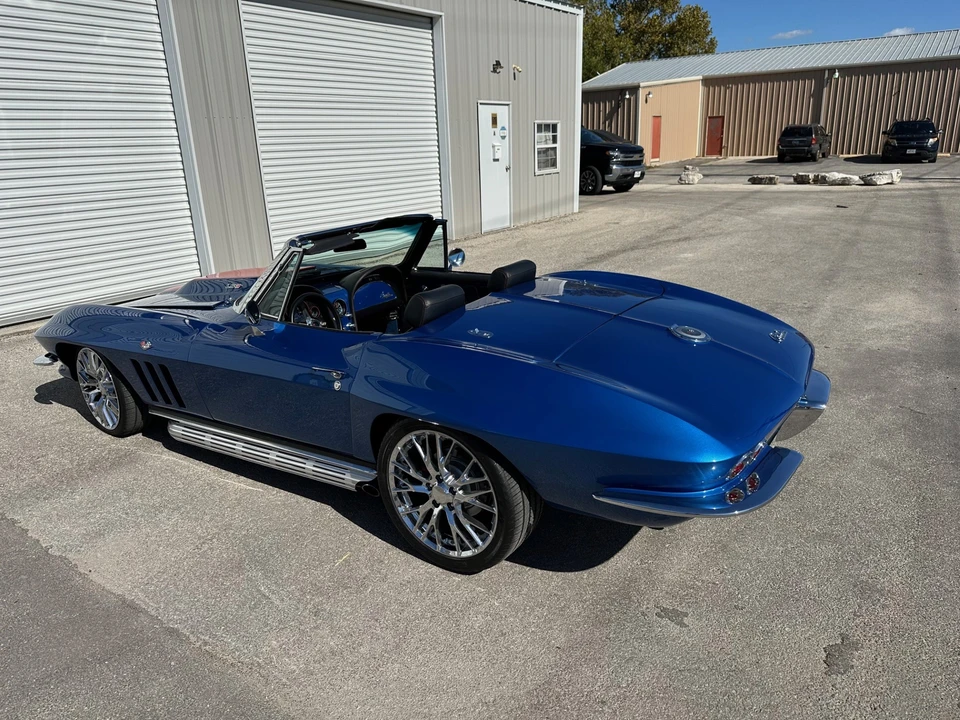 1965 Chevrolet Corvette C2 - Image 14 of 31