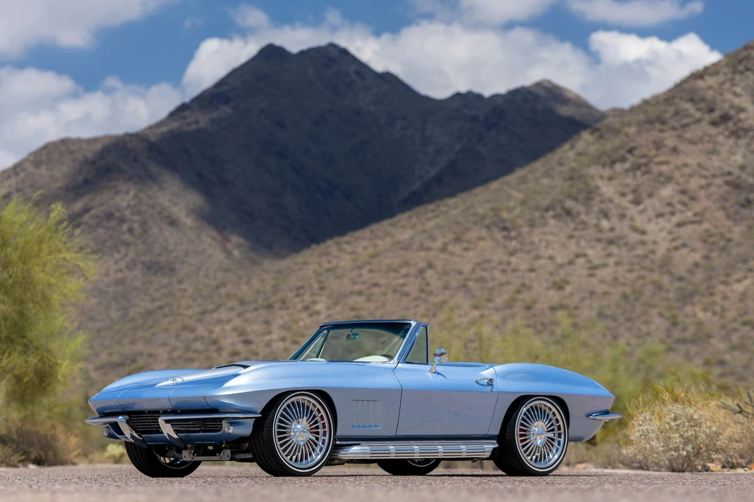 1965 Chevrolet Corvette C2 - Image 8 of 31