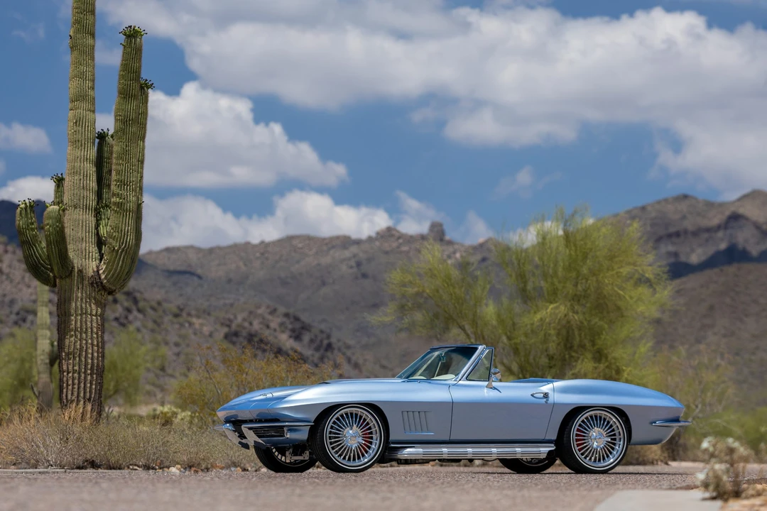1965 Chevrolet Corvette C2 - Image 9 of 31