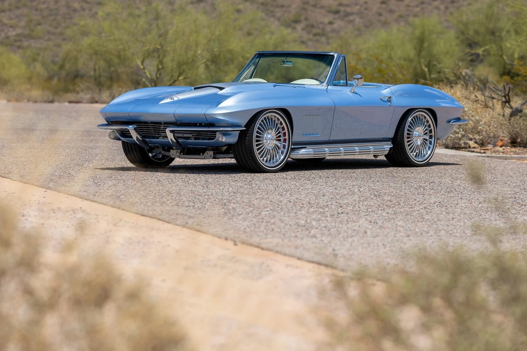 1965 Chevrolet Corvette C2 - Image 6 of 31
