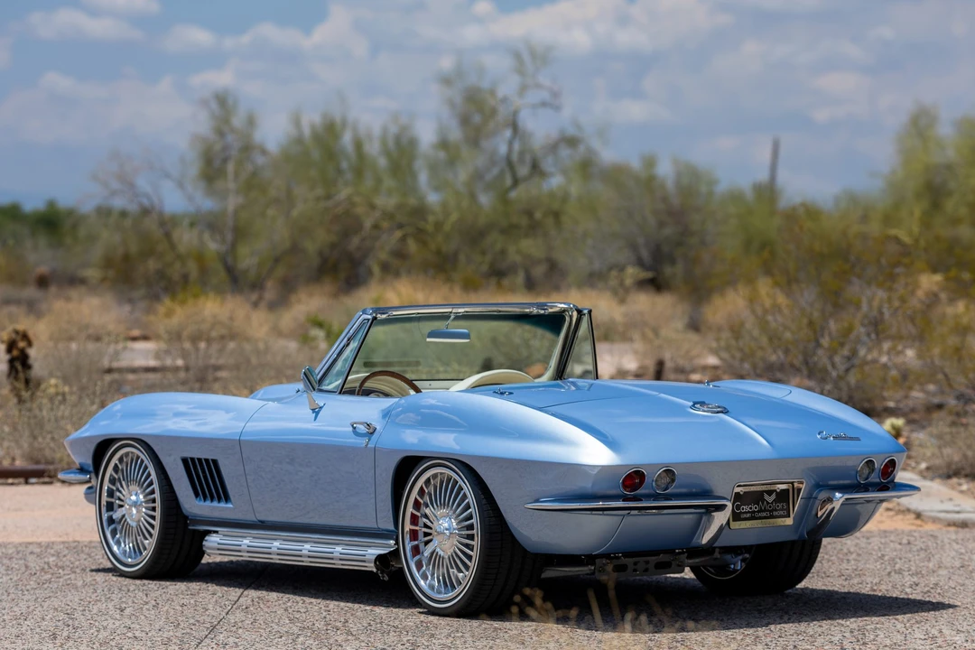 1965 Chevrolet Corvette C2 - Image 14 of 31