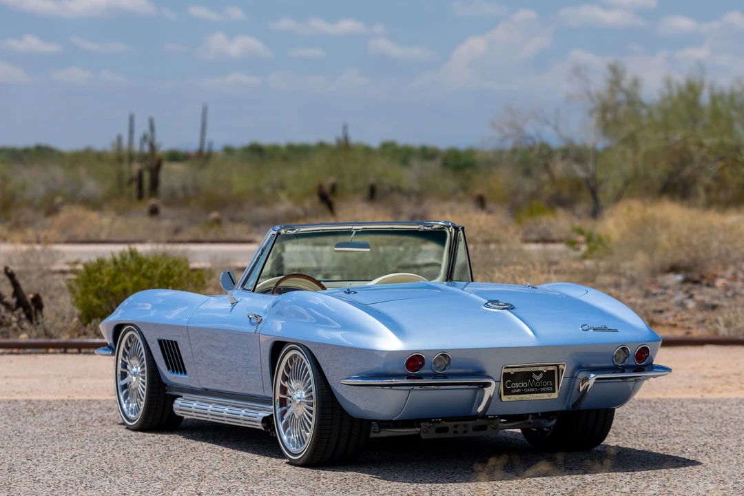 1965 Chevrolet Corvette C2 - Image 17 of 31