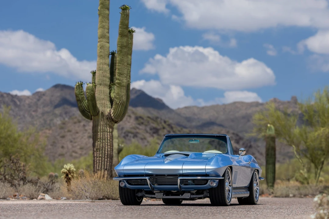 1965 Chevrolet Corvette C2 - Image 2 of 31