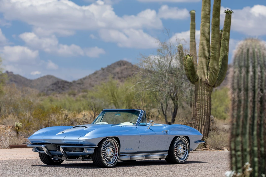 1965 Chevrolet Corvette C2 - Image 5 of 31
