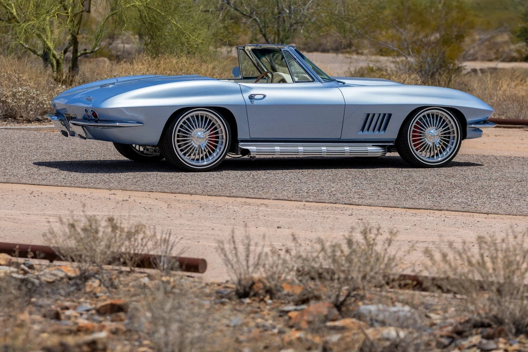 1965 Chevrolet Corvette C2 - Image 29 of 31