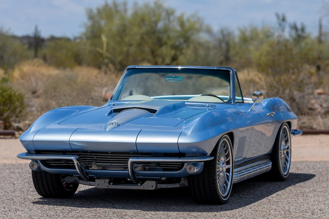 1965 Chevrolet Corvette C2 - Image 3 of 31