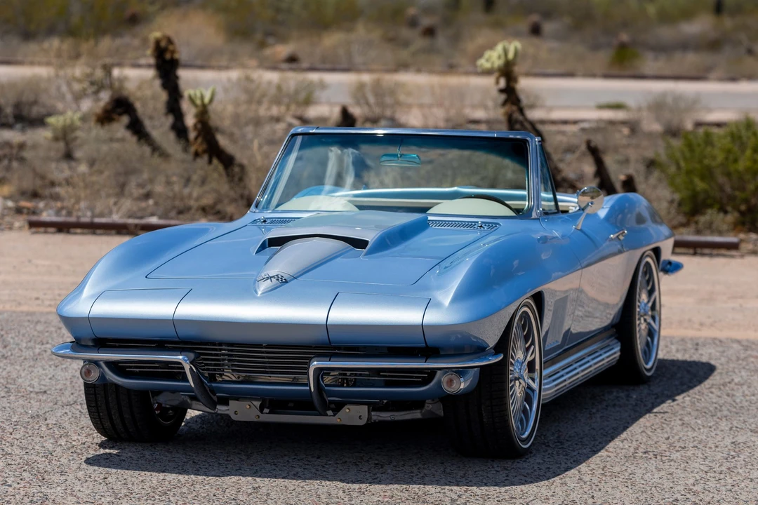 1965 Chevrolet Corvette C2 - Image 4 of 31