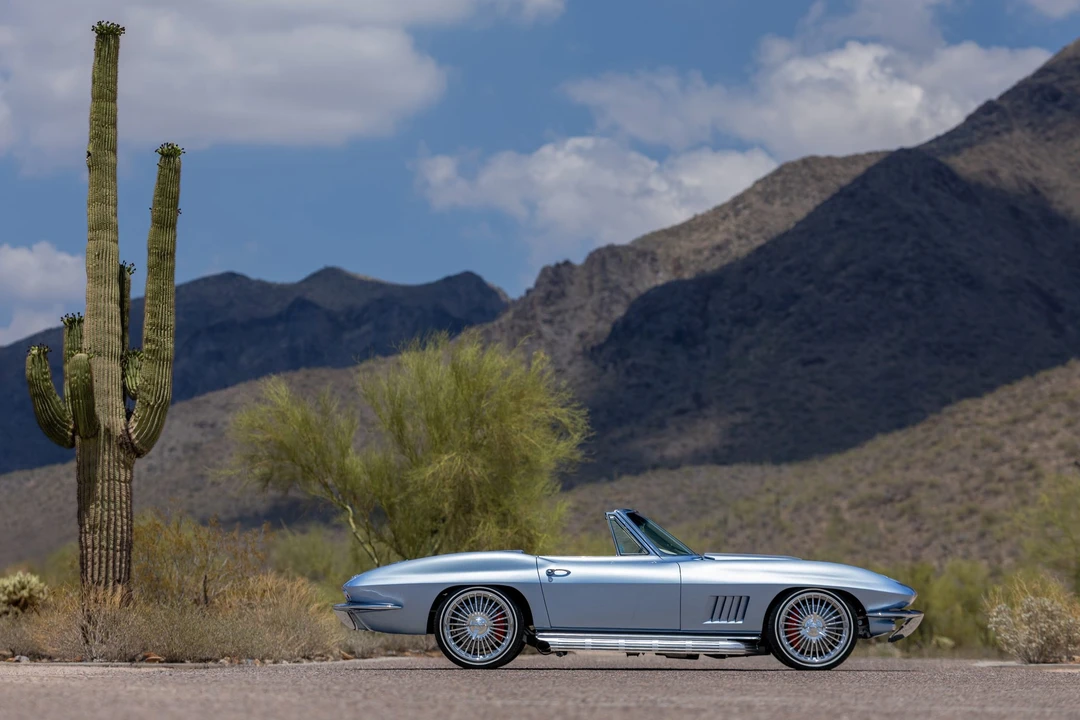 1965 Chevrolet Corvette C2 - Image 31 of 31
