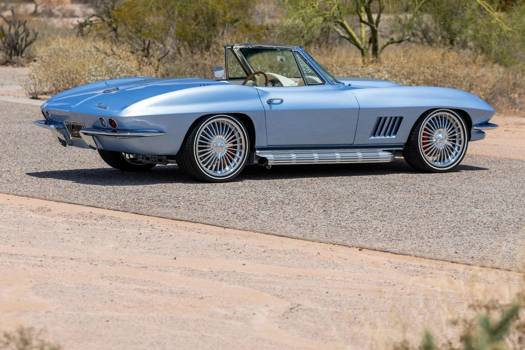 1965 Chevrolet Corvette C2 - Image 28 of 31