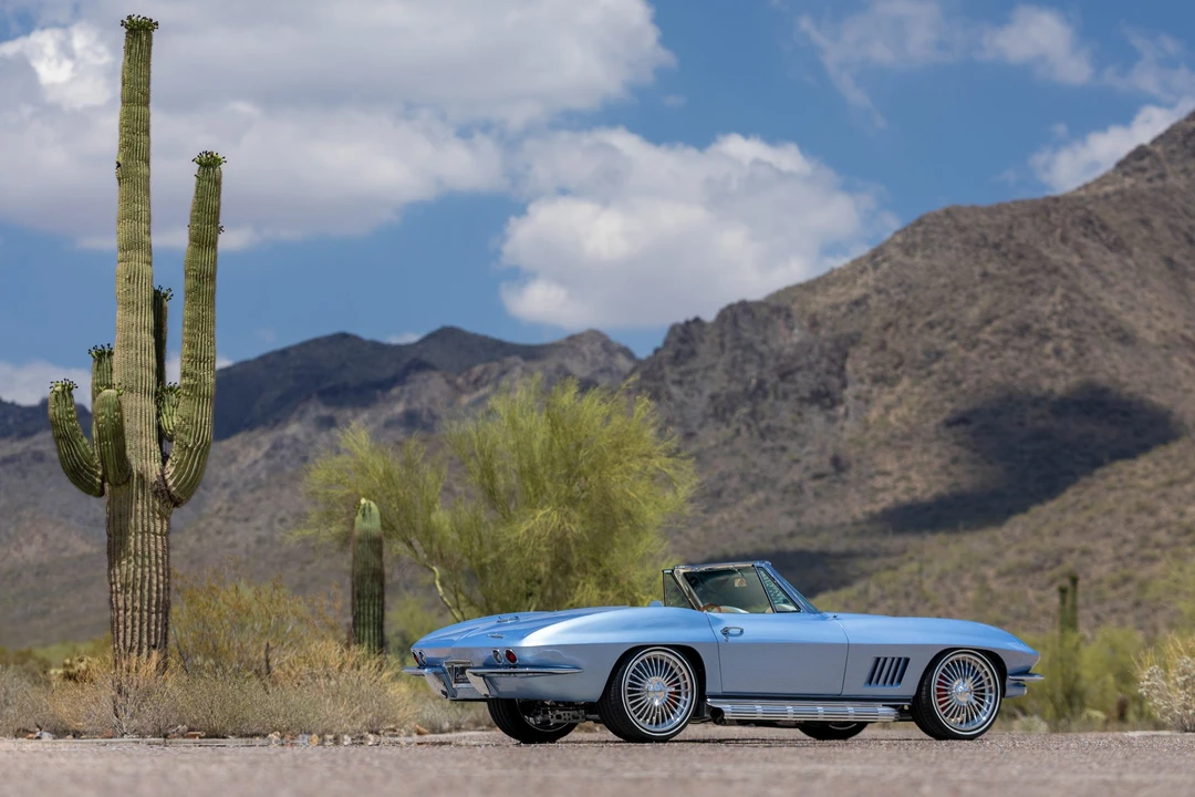 1965 Chevrolet Corvette C2 - Image 26 of 31