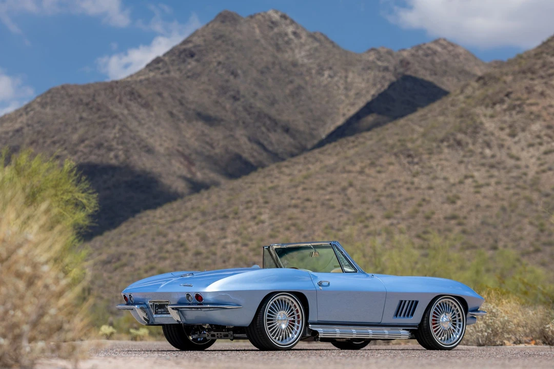 1965 Chevrolet Corvette C2 - Image 25 of 31
