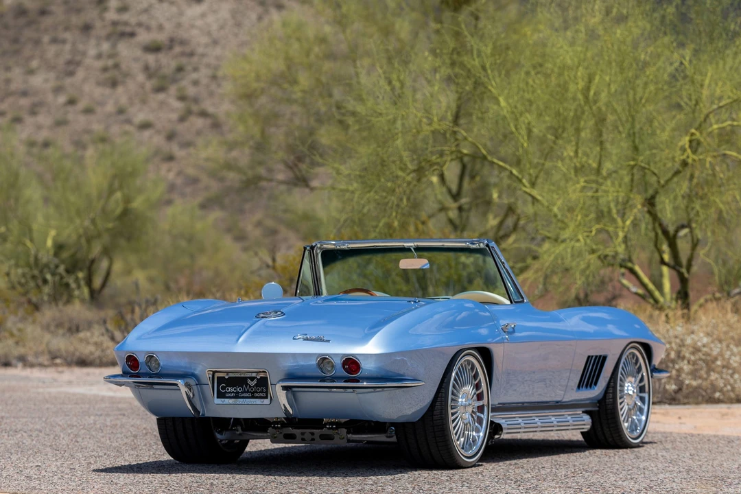 1965 Chevrolet Corvette C2 - Image 24 of 31