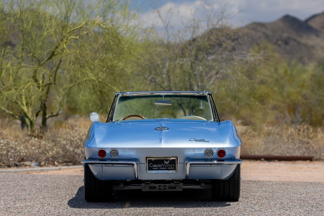 1965 Chevrolet Corvette C2 - Image 21 of 31