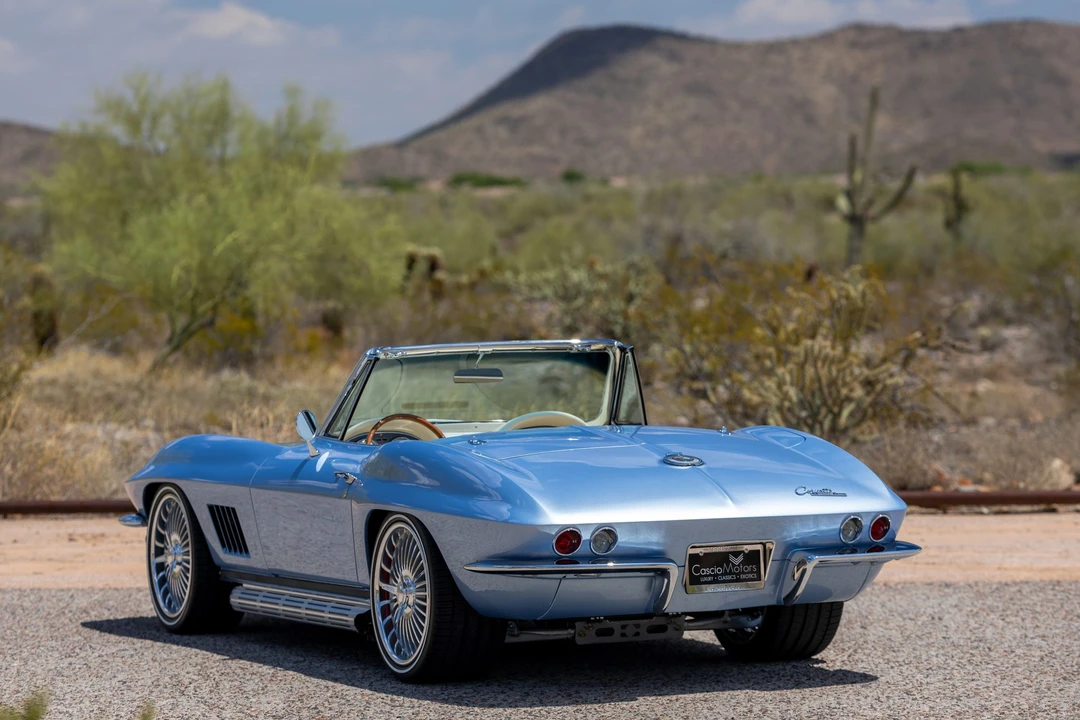1965 Chevrolet Corvette C2 - Image 18 of 31