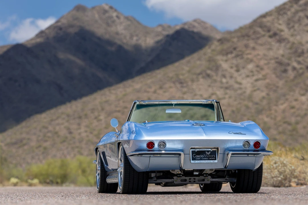 1965 Chevrolet Corvette C2 - Image 20 of 31