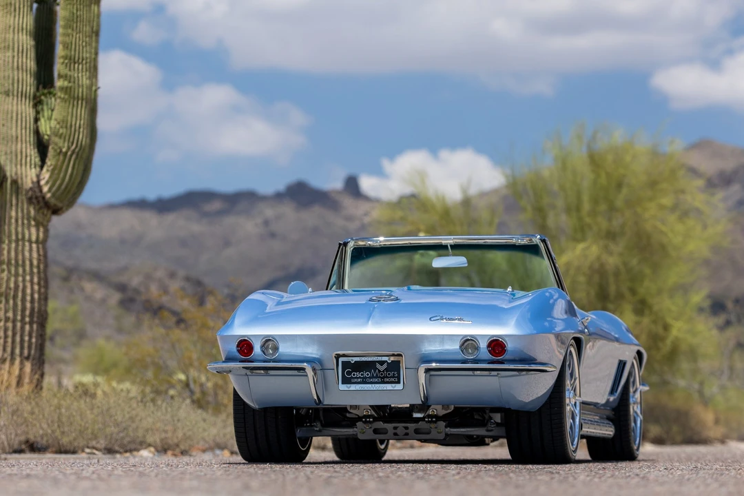 1965 Chevrolet Corvette C2 - Image 23 of 31