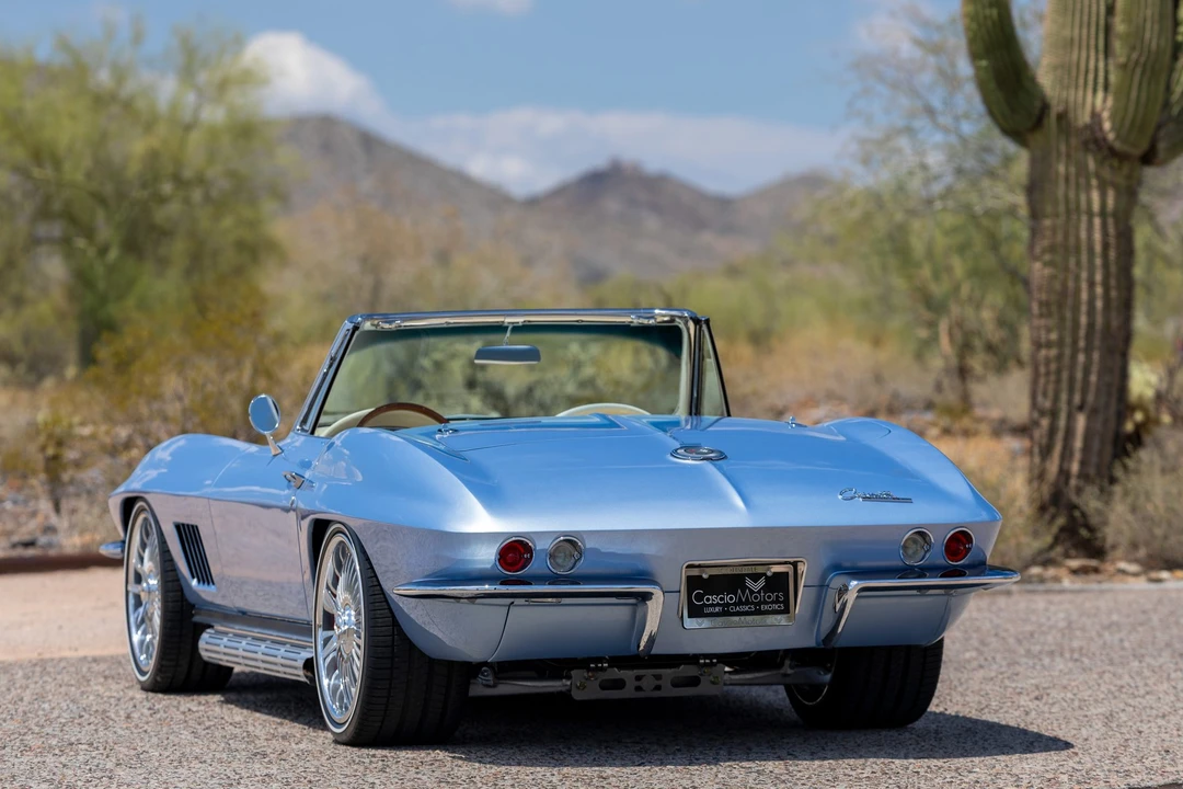 1965 Chevrolet Corvette C2 - Image 19 of 31