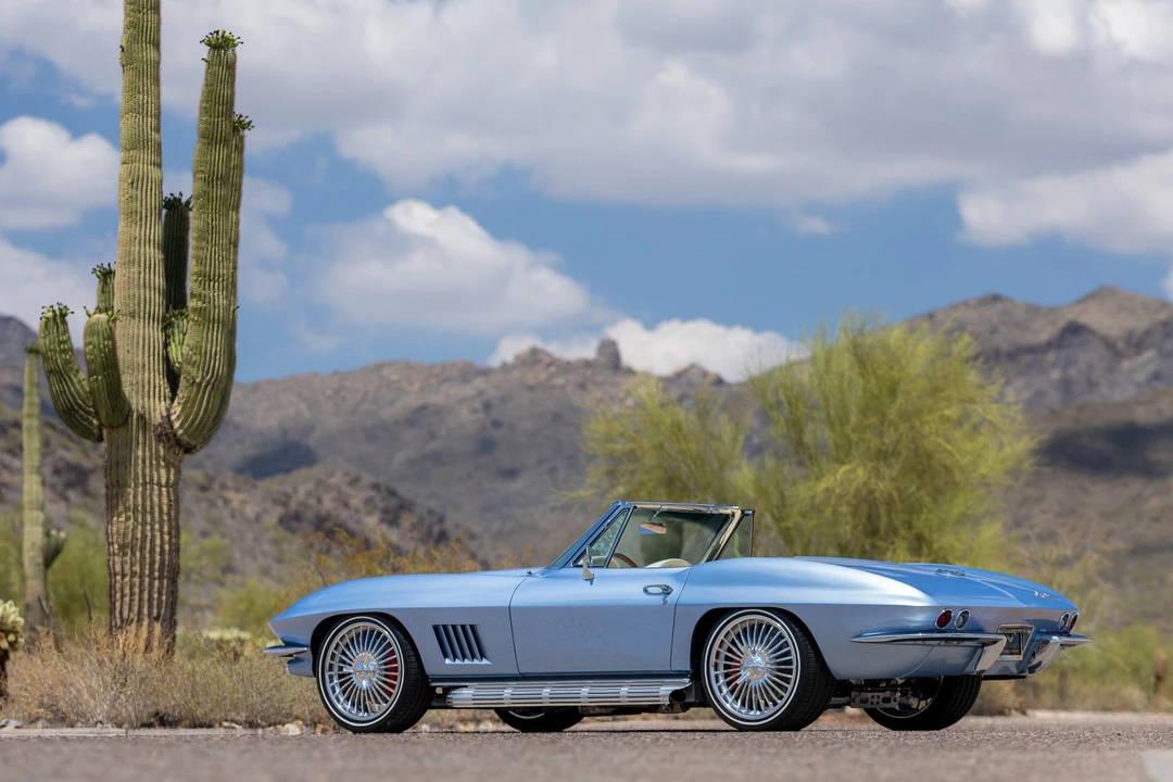 1965 Chevrolet Corvette C2 - Image 13 of 31