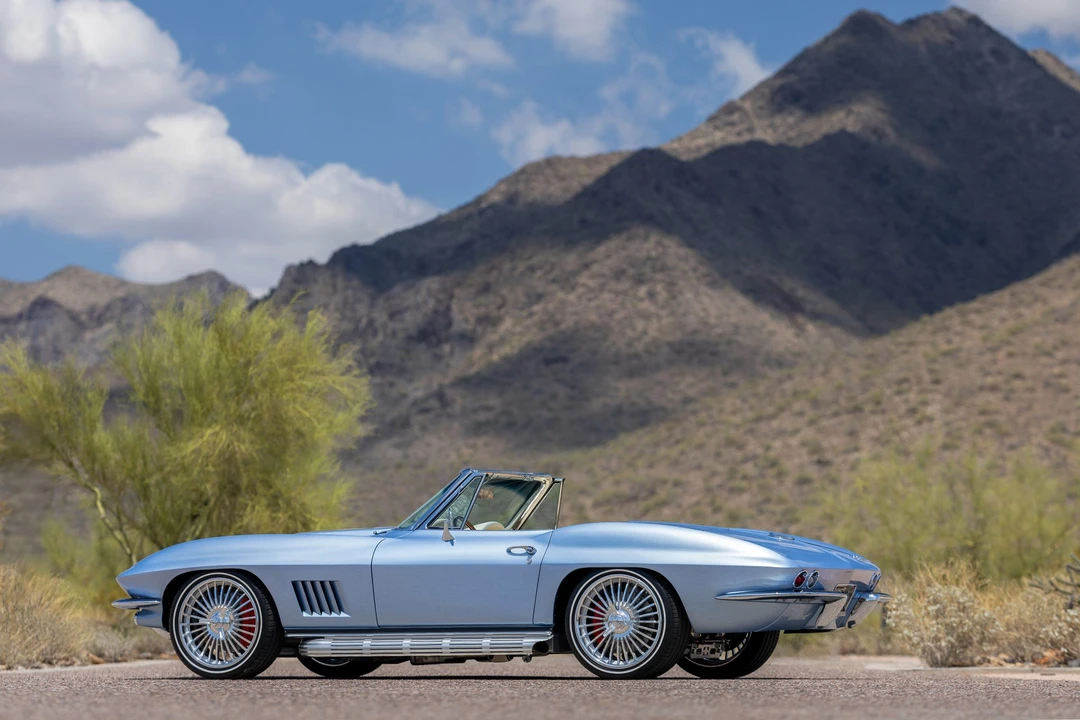 1965 Chevrolet Corvette C2 - Image 12 of 31