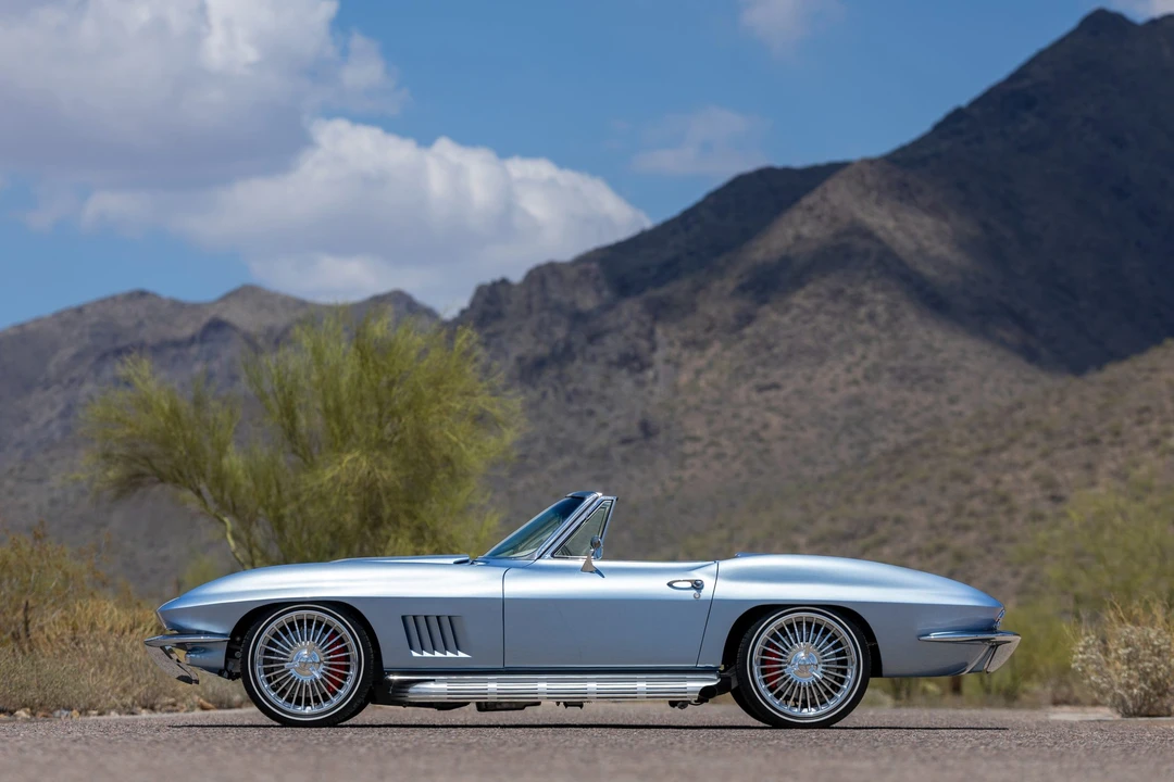 1965 Chevrolet Corvette C2 - Image 11 of 31