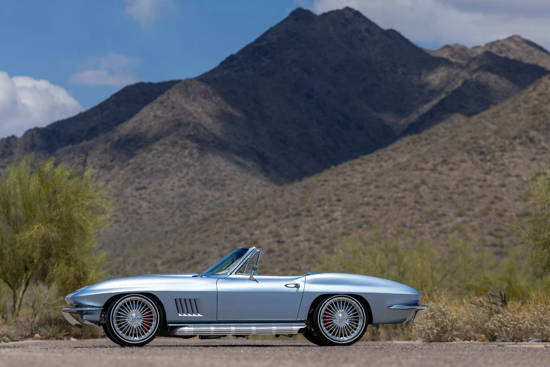 1965 Chevrolet Corvette C2 - Image 10 of 31