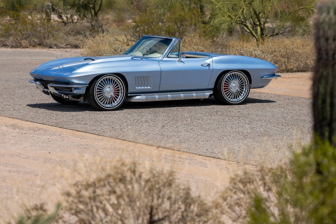 1965 Chevrolet Corvette C2 - Image 7 of 31