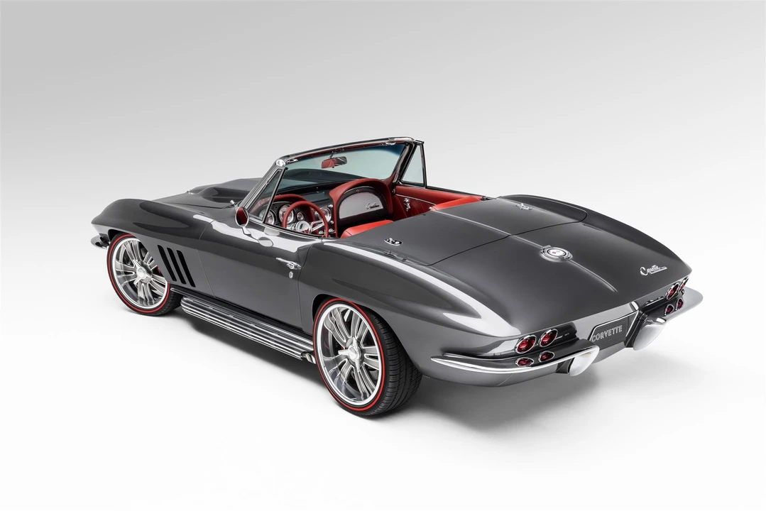 1965 Chevrolet Corvette C2 - Image 7 of 31