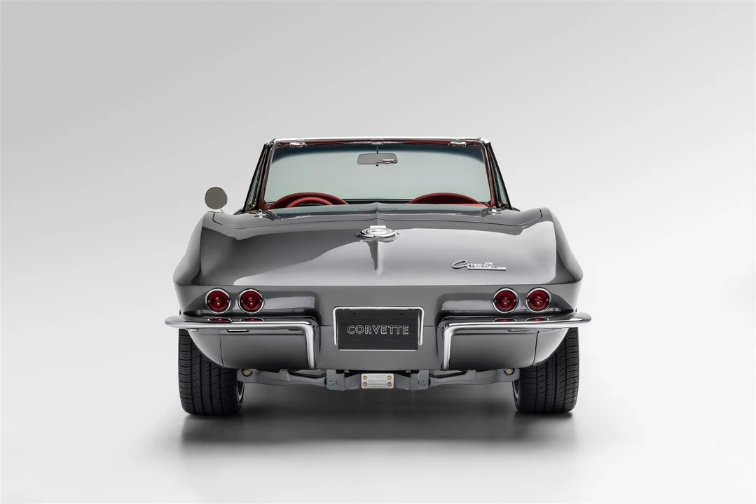 1965 Chevrolet Corvette C2 - Image 6 of 31